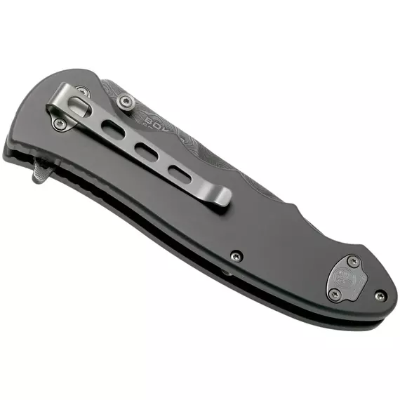 Ніж Boker Leopard-Damascus III Collection, фото , изображение 4